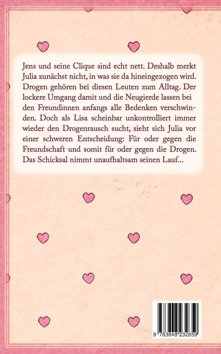 Rückseite: 9783848232659 | Julia - Mein Tagebuch 4 | Inga Neudert | Taschenbuch | 152 S. | 2012