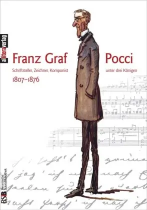 Cover: 9783865202659 | Franz Graf Pocci 1807-1876 | Taschenbuch | BUCH &amp; media