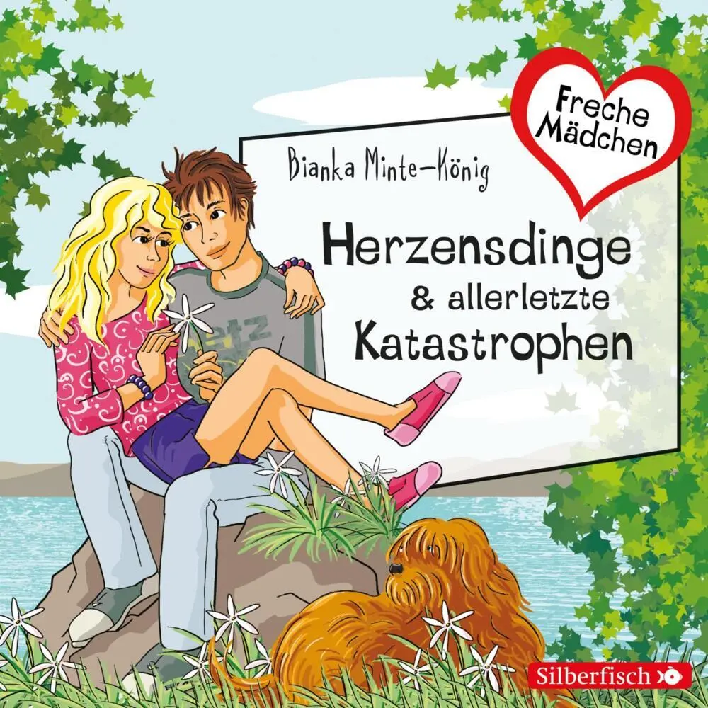Cover: 9783867422659 | Freche Mädchen, 2 Audio-CD | 2 CDs | Bianka Minte-König | Audio-CD