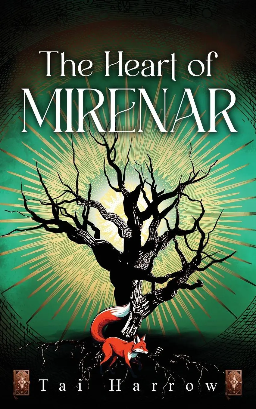 Cover: 9798218842659 | The Heart of Mirenar | Tai Harrow | Taschenbuch | Englisch | 2025