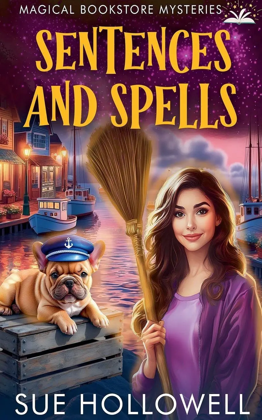 Cover: 9798227752659 | Sentences and Spells | Sue Hollowell | Taschenbuch | Englisch | 2024