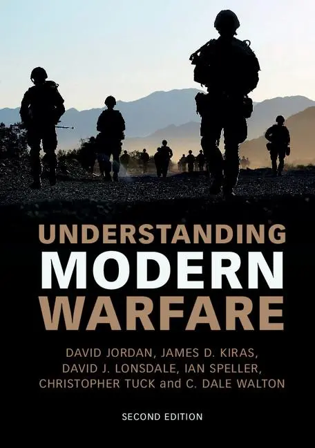 Cover: 9781107592759 | Understanding Modern Warfare | David Jordan (u. a.) | Taschenbuch