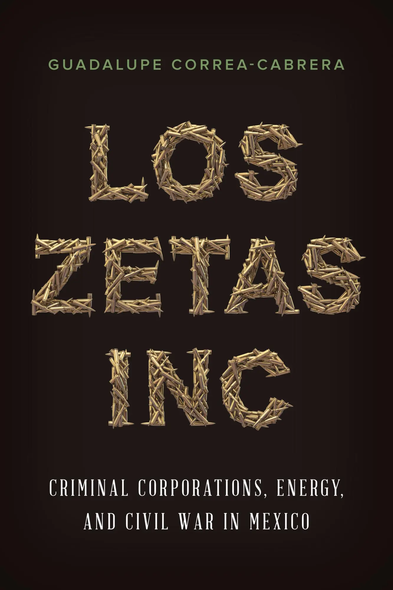 Cover: 9781477312759 | Los Zetas Inc. | Guadalupe Correa-Cabrera | Taschenbuch | Englisch