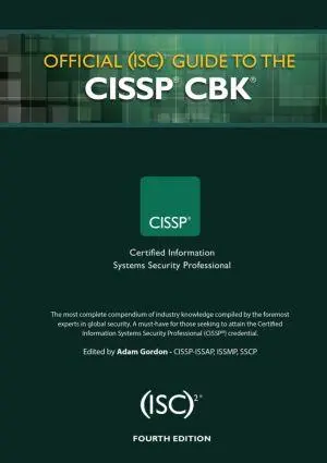Cover: 9781482262759 | Official (ISC)2 Guide to the CISSP CBK | Adam Gordon | Buch | Englisch