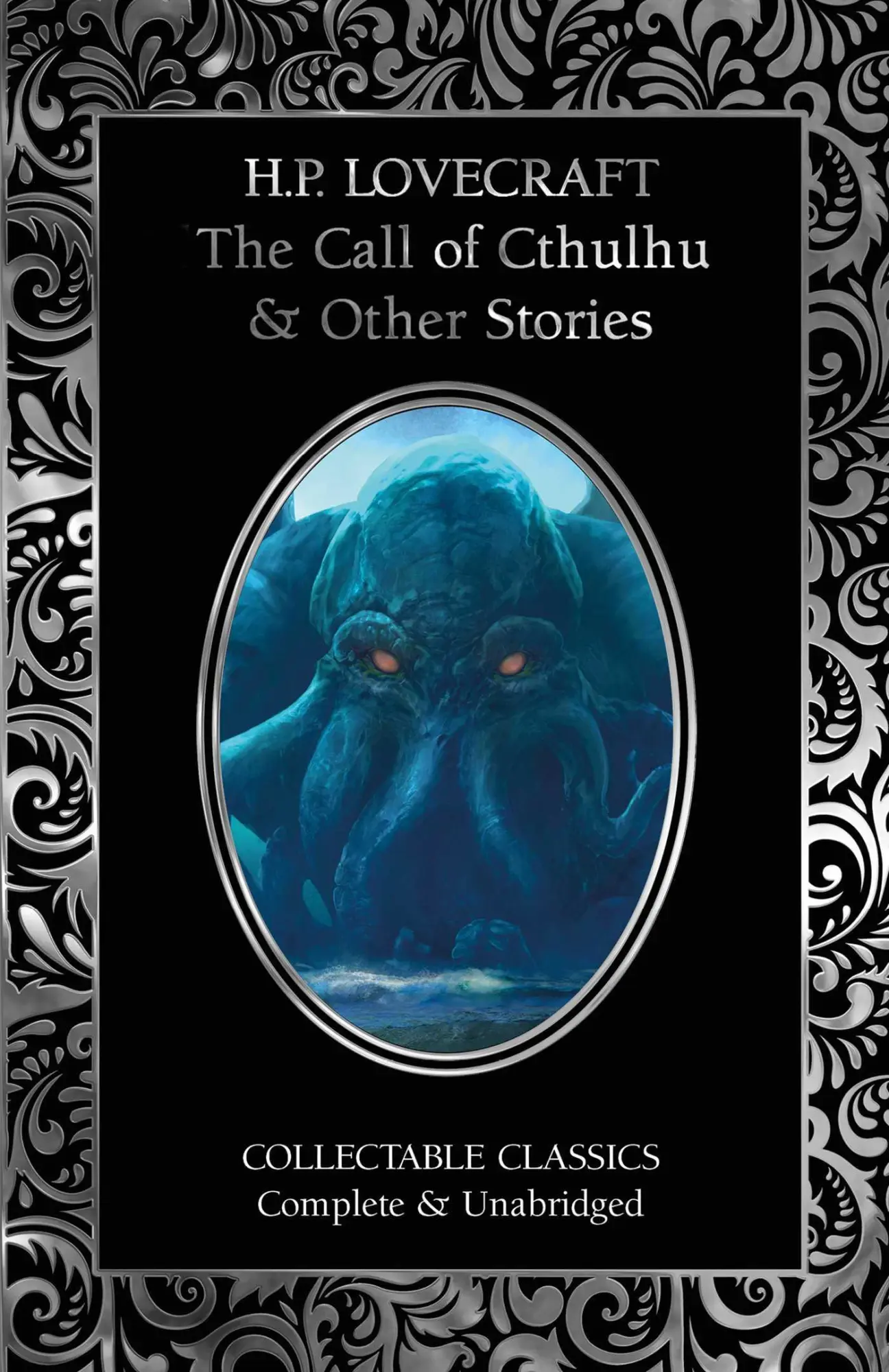 Cover: 9781835622759 | The Call of Cthulhu &amp; Other Stories | H. P. Lovecraft | Buch | 2025