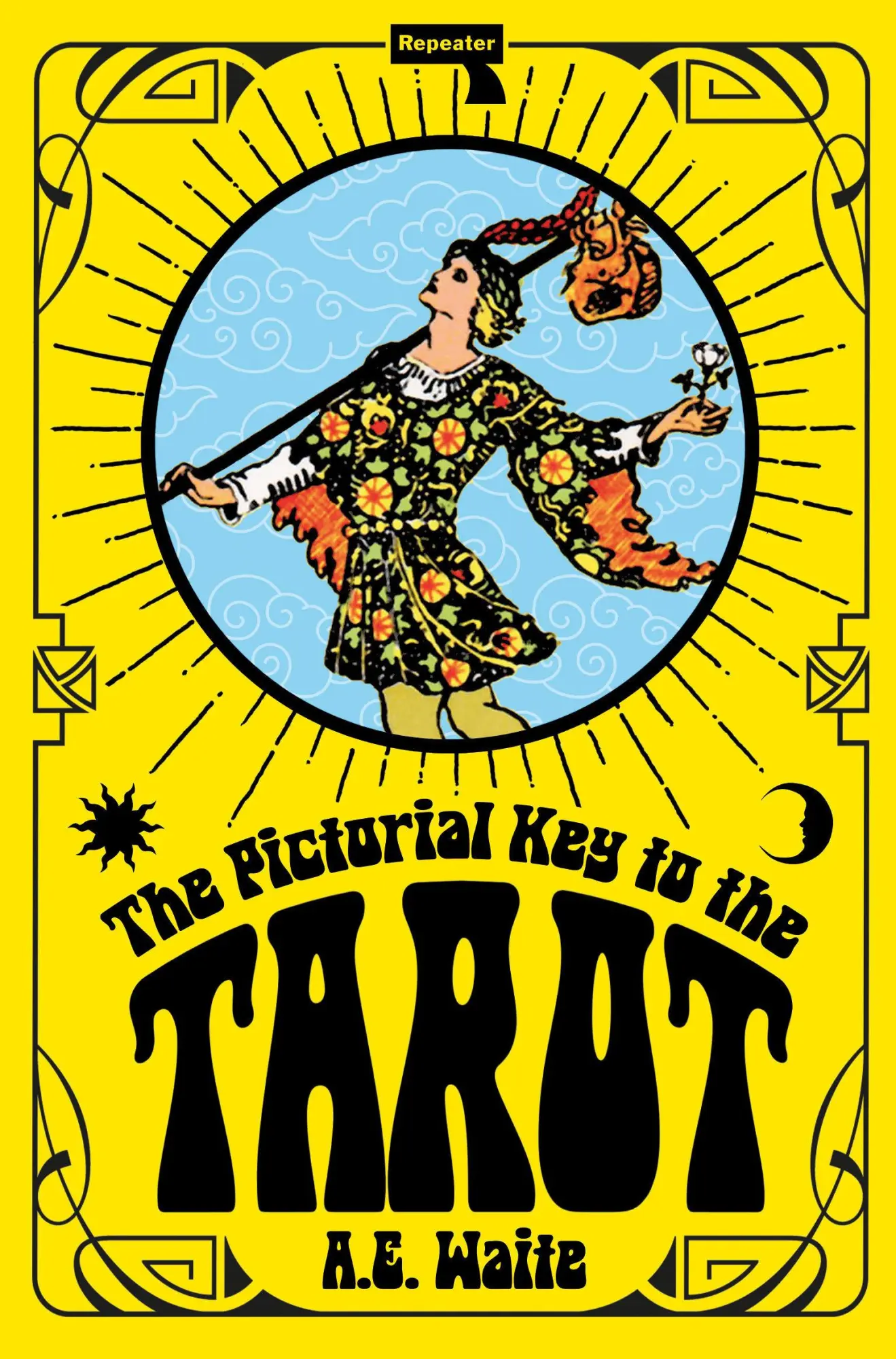 Cover: 9781915672759 | The Pictorial Key to the Tarot | A. E. Waite | Taschenbuch | Englisch
