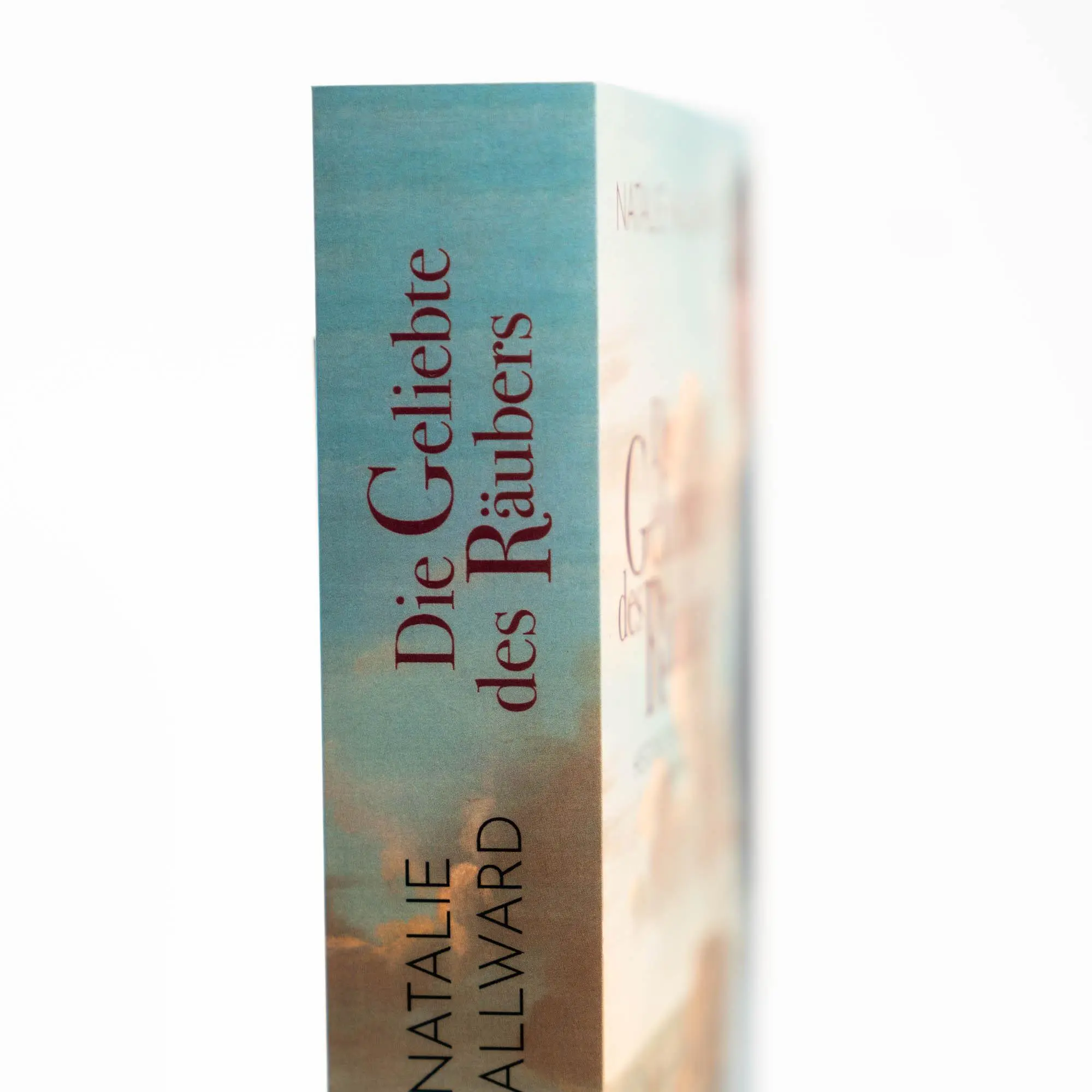 Bild: 9783365002759 | Die Geliebte des Räubers | Historischer Roman | Natalie Hallward