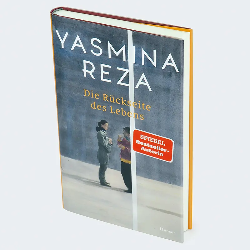 Bild: 9783446282759 | Die Rückseite des Lebens | Yasmina Reza | Buch | 208 S. | Deutsch