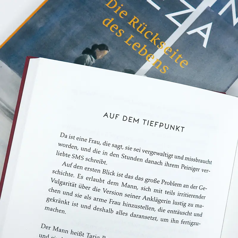 Bild: 9783446282759 | Die Rückseite des Lebens | Yasmina Reza | Buch | 208 S. | Deutsch