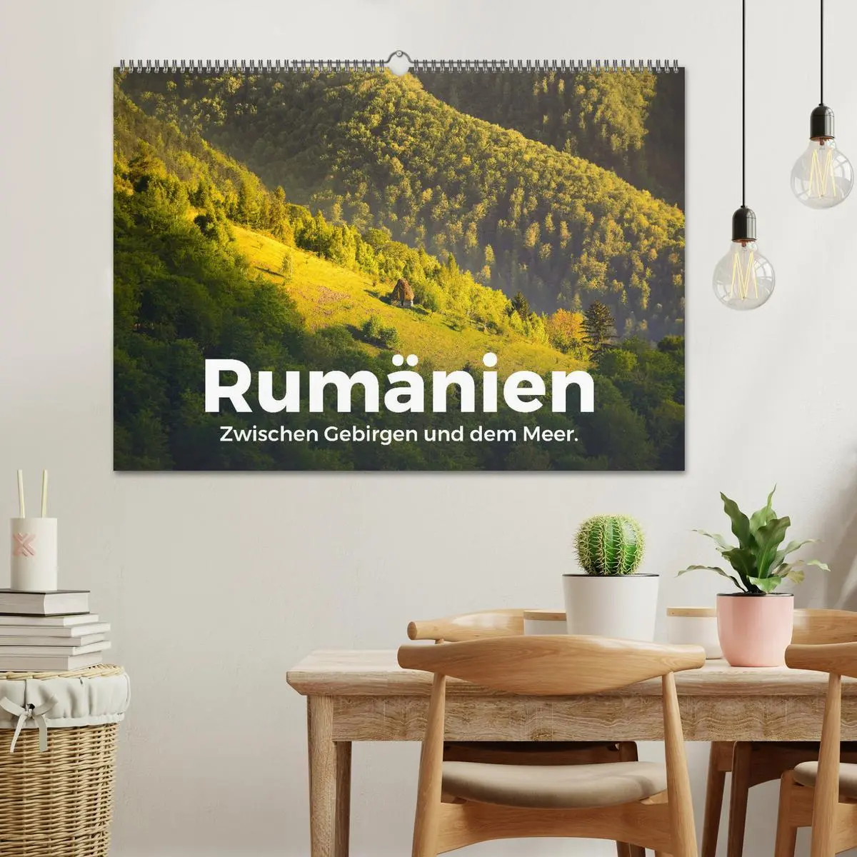 Bild: 9783457552759 | Rumänien - Zwischen Gebirgen und dem Meer. (Wandkalender 2026 DIN...