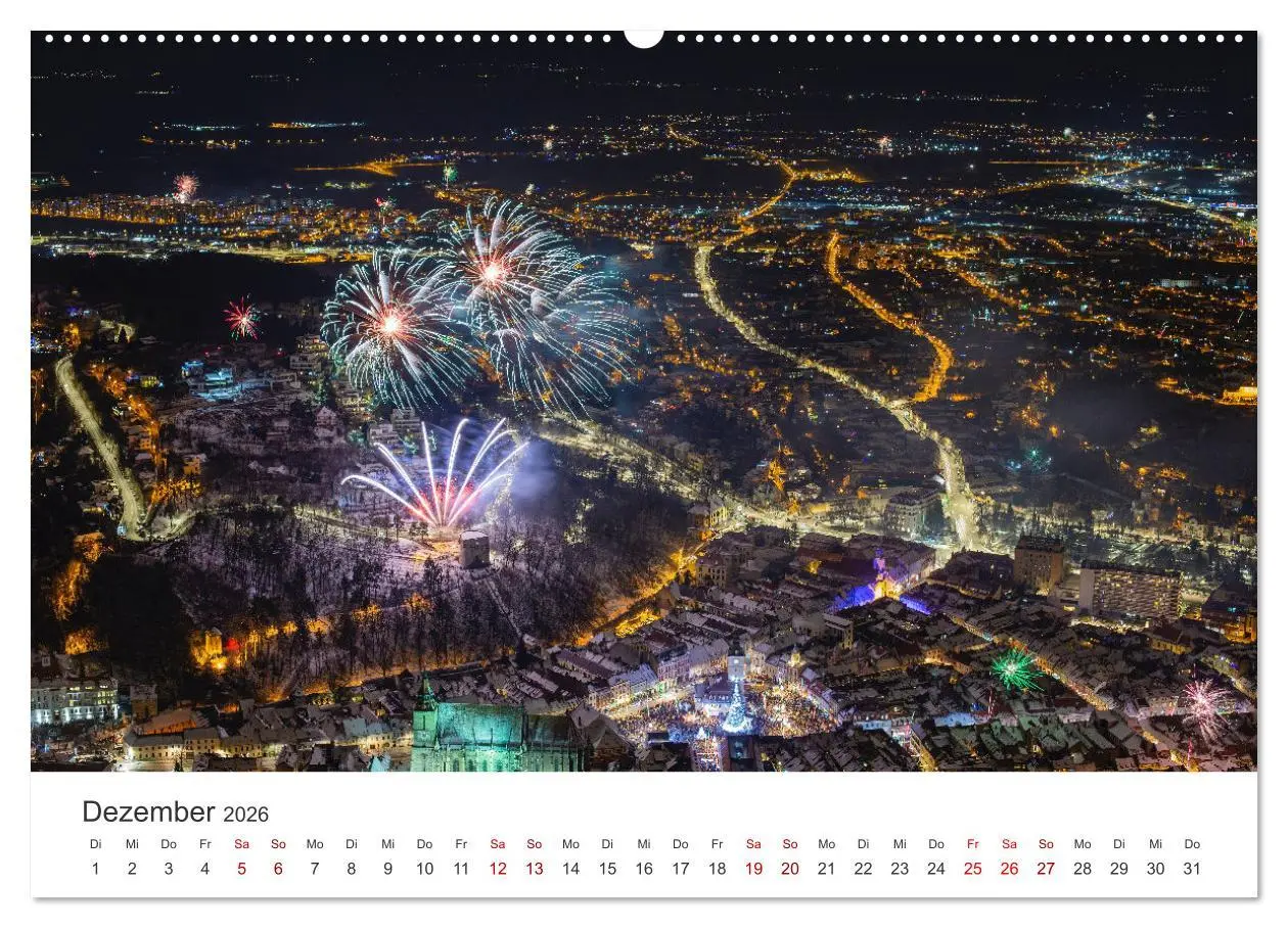 Bild: 9783457552759 | Rumänien - Zwischen Gebirgen und dem Meer. (Wandkalender 2026 DIN...