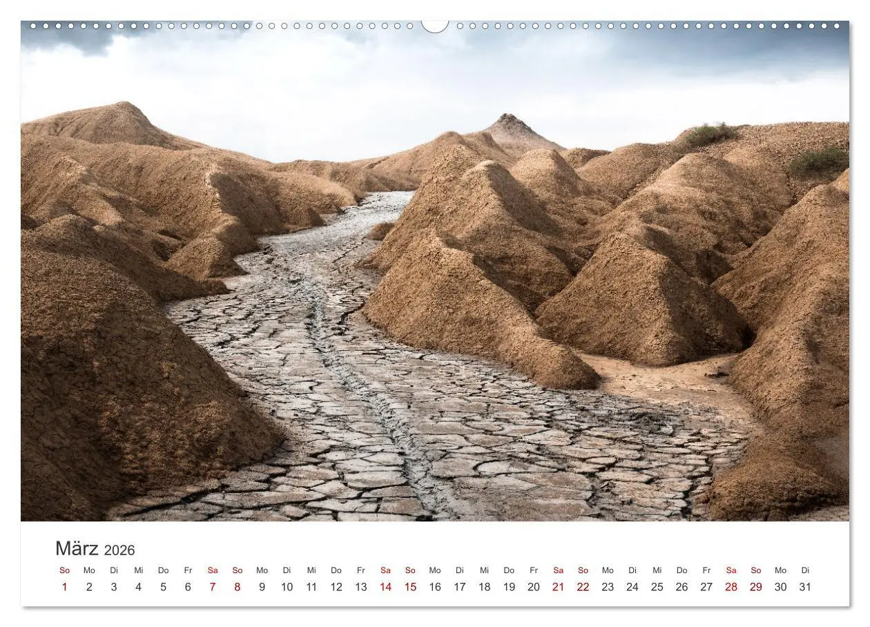 Bild: 9783457552759 | Rumänien - Zwischen Gebirgen und dem Meer. (Wandkalender 2026 DIN...
