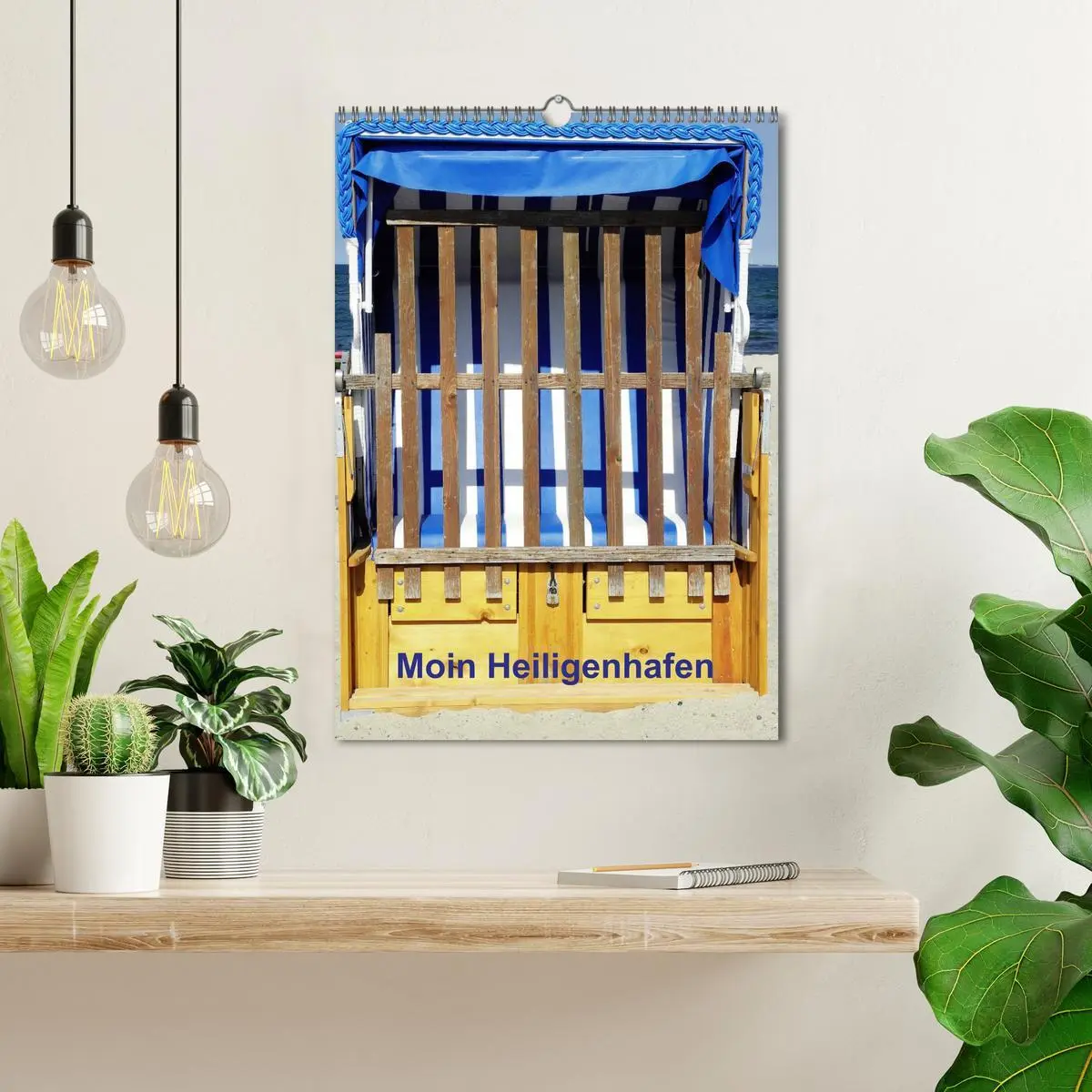 Bild: 9783516402759 | Moin Heiligenhafen (Wandkalender 2026 DIN A3 hoch), CALVENDO...
