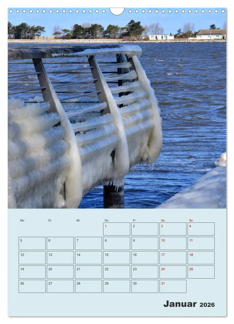 Bild: 9783516402759 | Moin Heiligenhafen (Wandkalender 2026 DIN A3 hoch), CALVENDO...