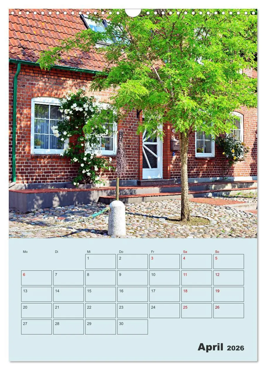Bild: 9783516402759 | Moin Heiligenhafen (Wandkalender 2026 DIN A3 hoch), CALVENDO...