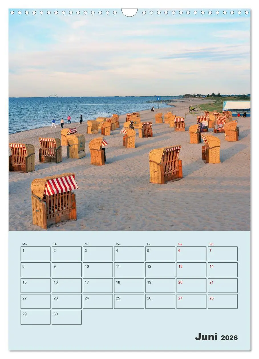Bild: 9783516402759 | Moin Heiligenhafen (Wandkalender 2026 DIN A3 hoch), CALVENDO...