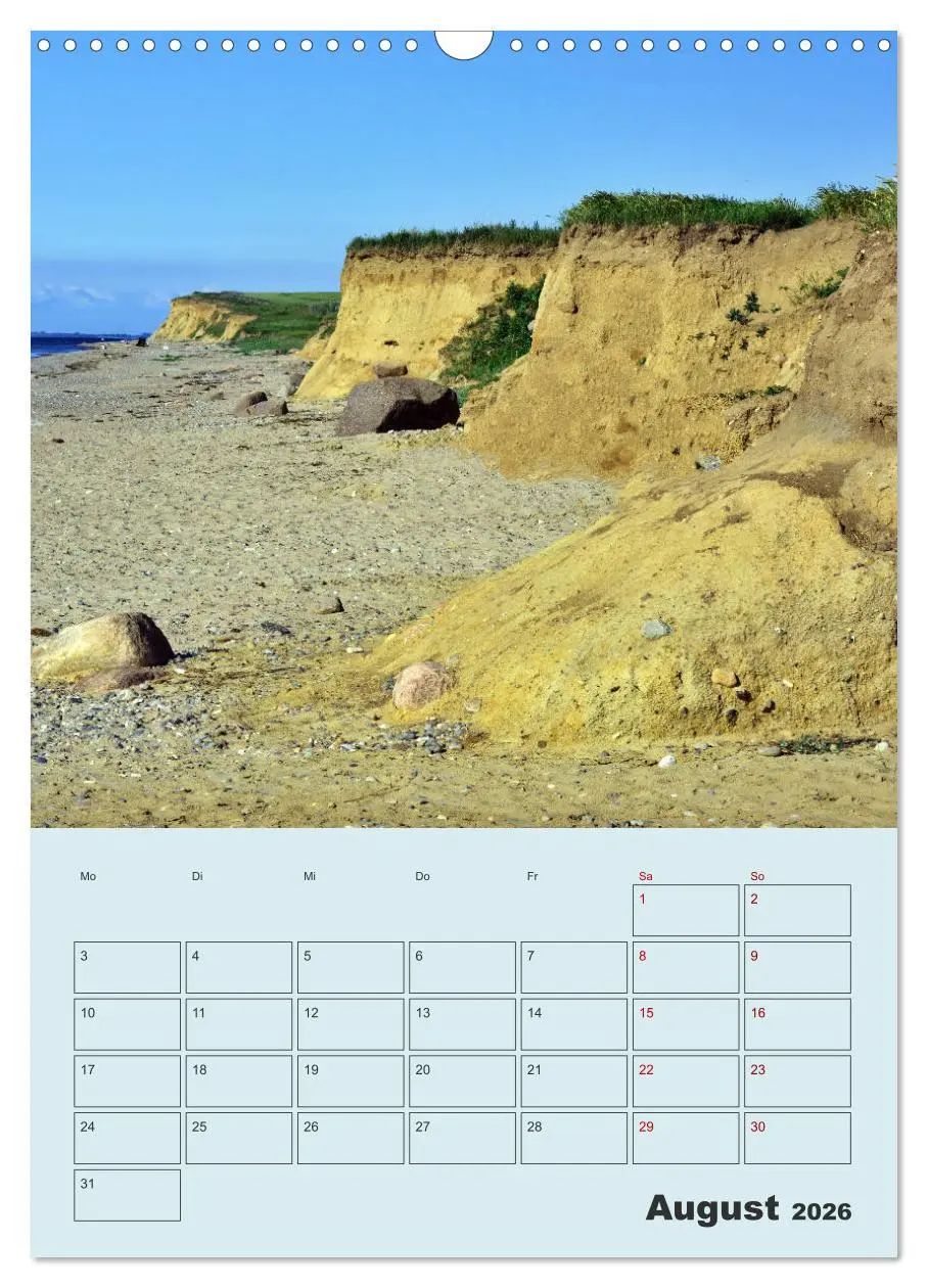 Bild: 9783516402759 | Moin Heiligenhafen (Wandkalender 2026 DIN A3 hoch), CALVENDO...