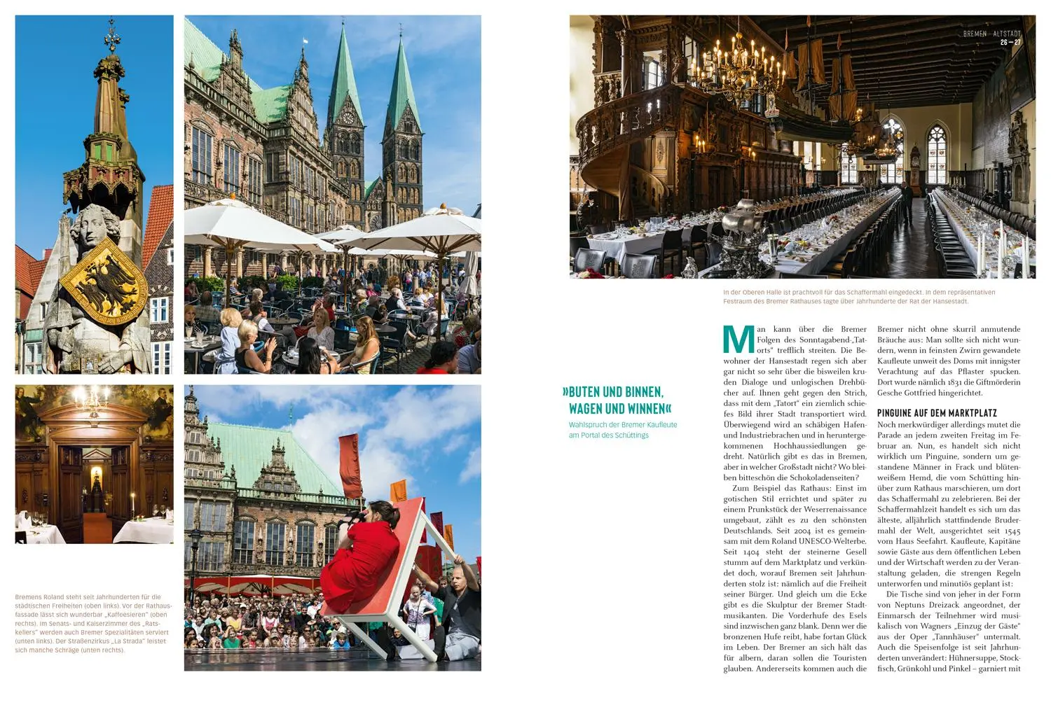 Bild: 9783616012759 | DuMont Bildatlas Elbe und Weser, Bremen | Sven Bremer | Taschenbuch