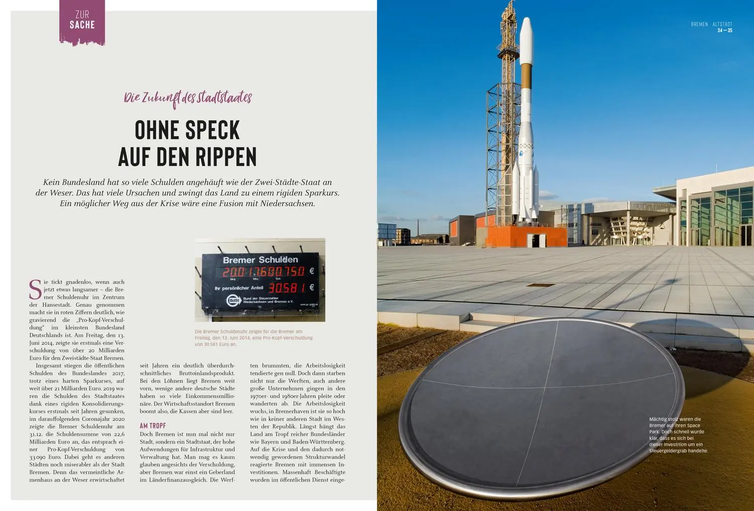 Bild: 9783616012759 | DuMont Bildatlas Elbe und Weser, Bremen | Sven Bremer | Taschenbuch