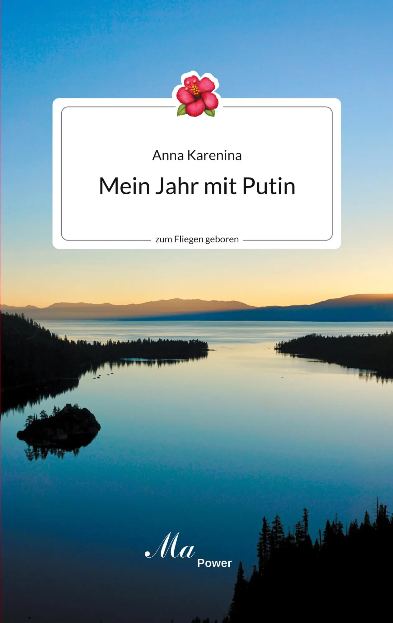 Cover: 9783758372759 | Mein Jahr mit Putin | Anna Karenina | Taschenbuch | 80 S. | Deutsch