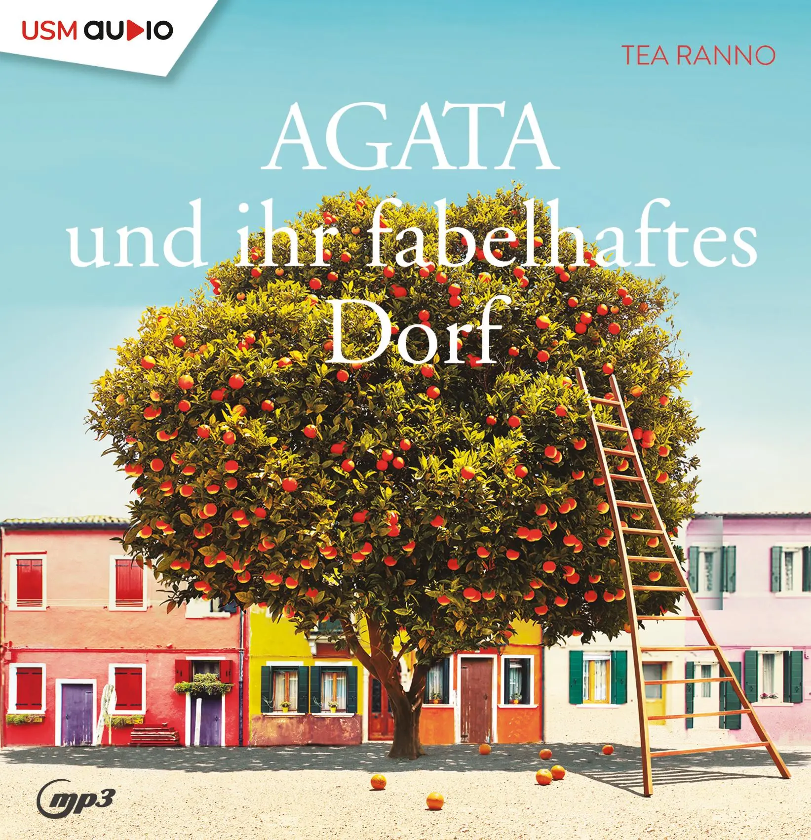 Cover: 9783803292759 | Agata und ihr fabelhaftes Dorf (Teil 1) | Tea Ranno | MP3 | Jewelcase