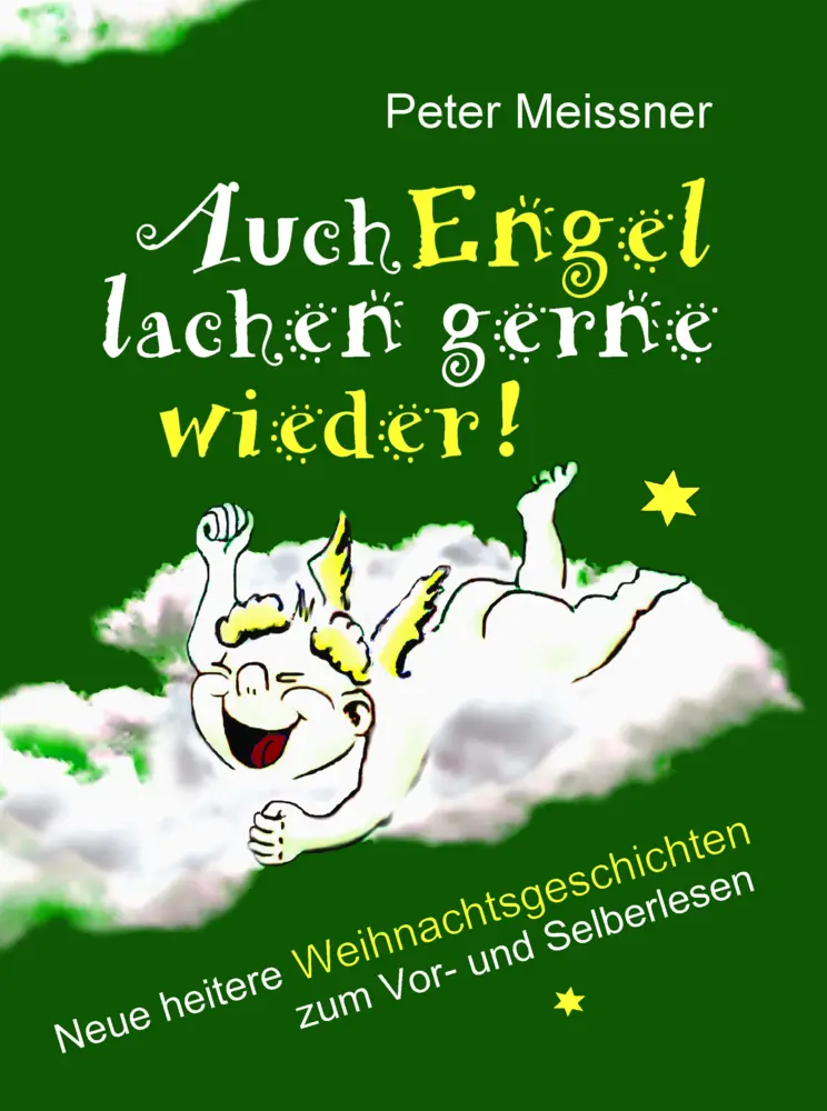 Cover: 9783990242759 | Auch Engel lachen gerne wieder | Peter Meißner | Buch | Deutsch | 2014