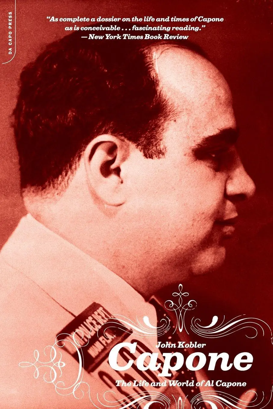 Cover: 9780306812859 | Capone | The Life and World of Al Capone | John Kobler | Taschenbuch