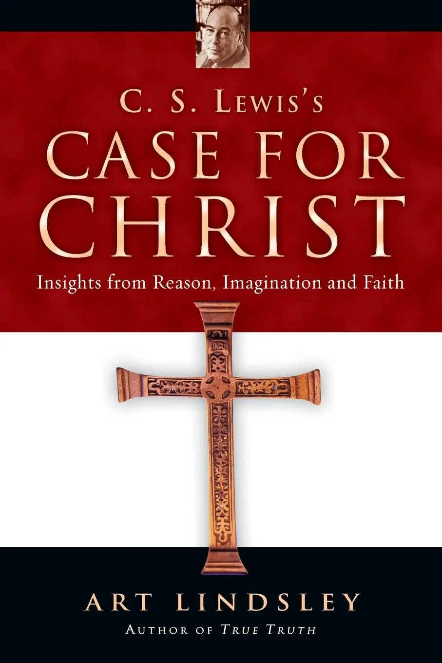 Cover: 9780830832859 | C. S. Lewis's Case for Christ | Art Lindsley | Taschenbuch | Englisch