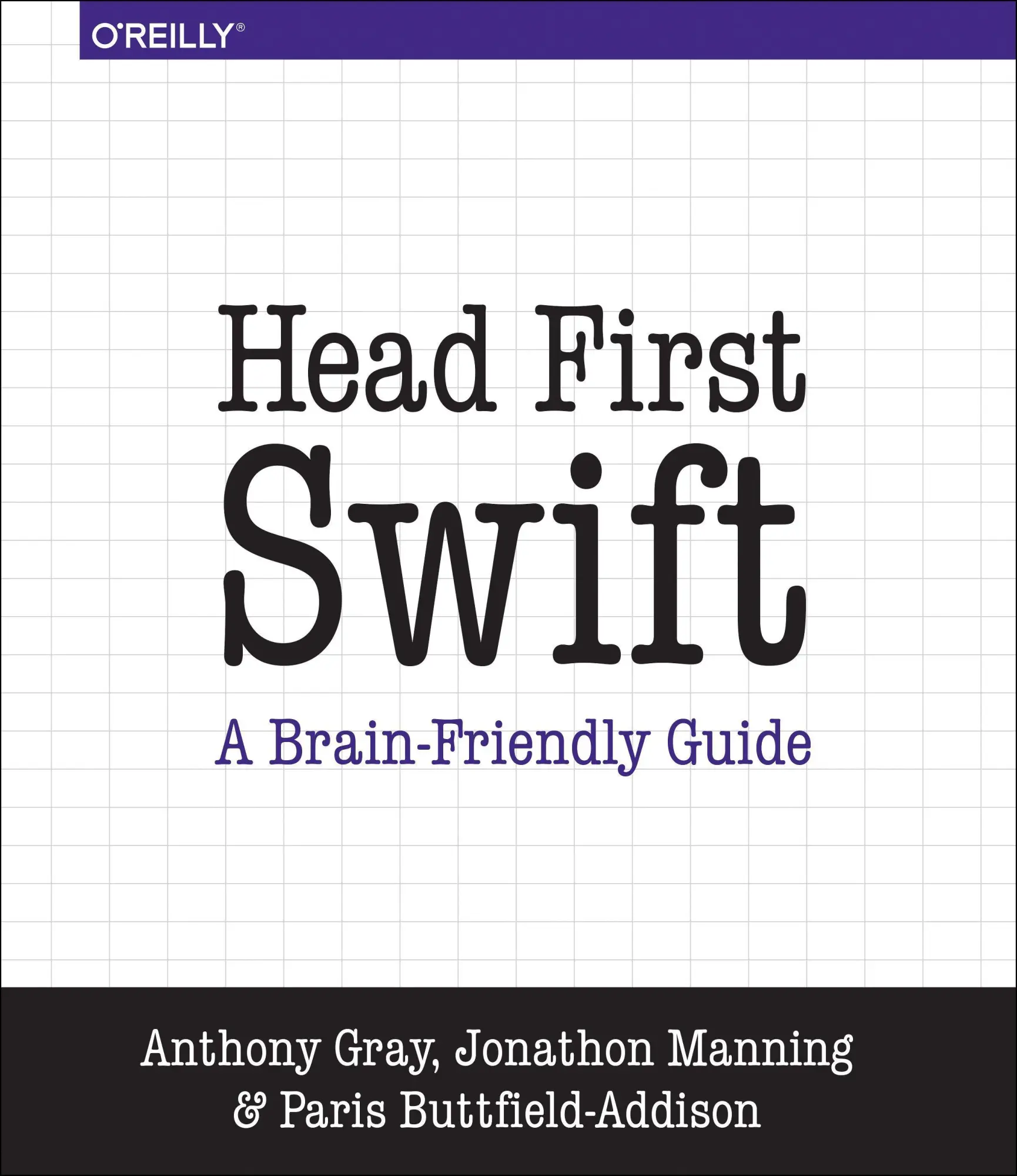 Cover: 9781491922859 | Head First Swift | A Learner's Guide to Programming with Swift | Buch