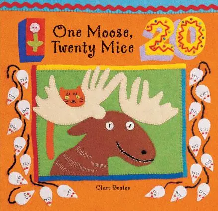 Cover: 9781841482859 | One Moose, Twenty Mice | Stella Blackstone | Buch | Englisch | 2000