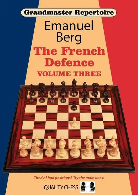 Cover: 9781907982859 | Grandmaster Repertoire 16 | Emanuel Berg | Taschenbuch | Englisch