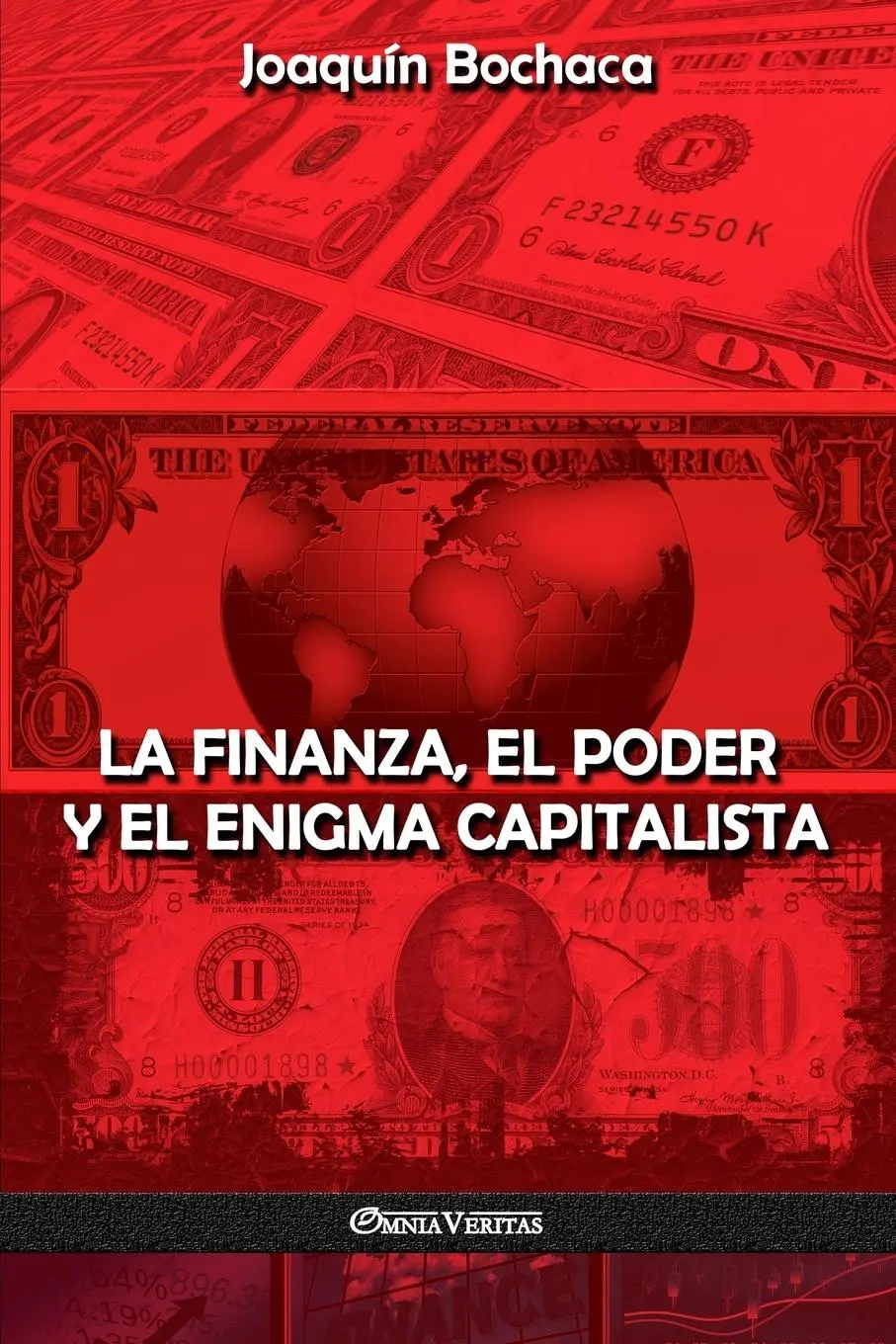 Cover: 9781912452859 | La Finanza, el Poder y el Enigma Capitalista | Joaquín Bochaca | Buch