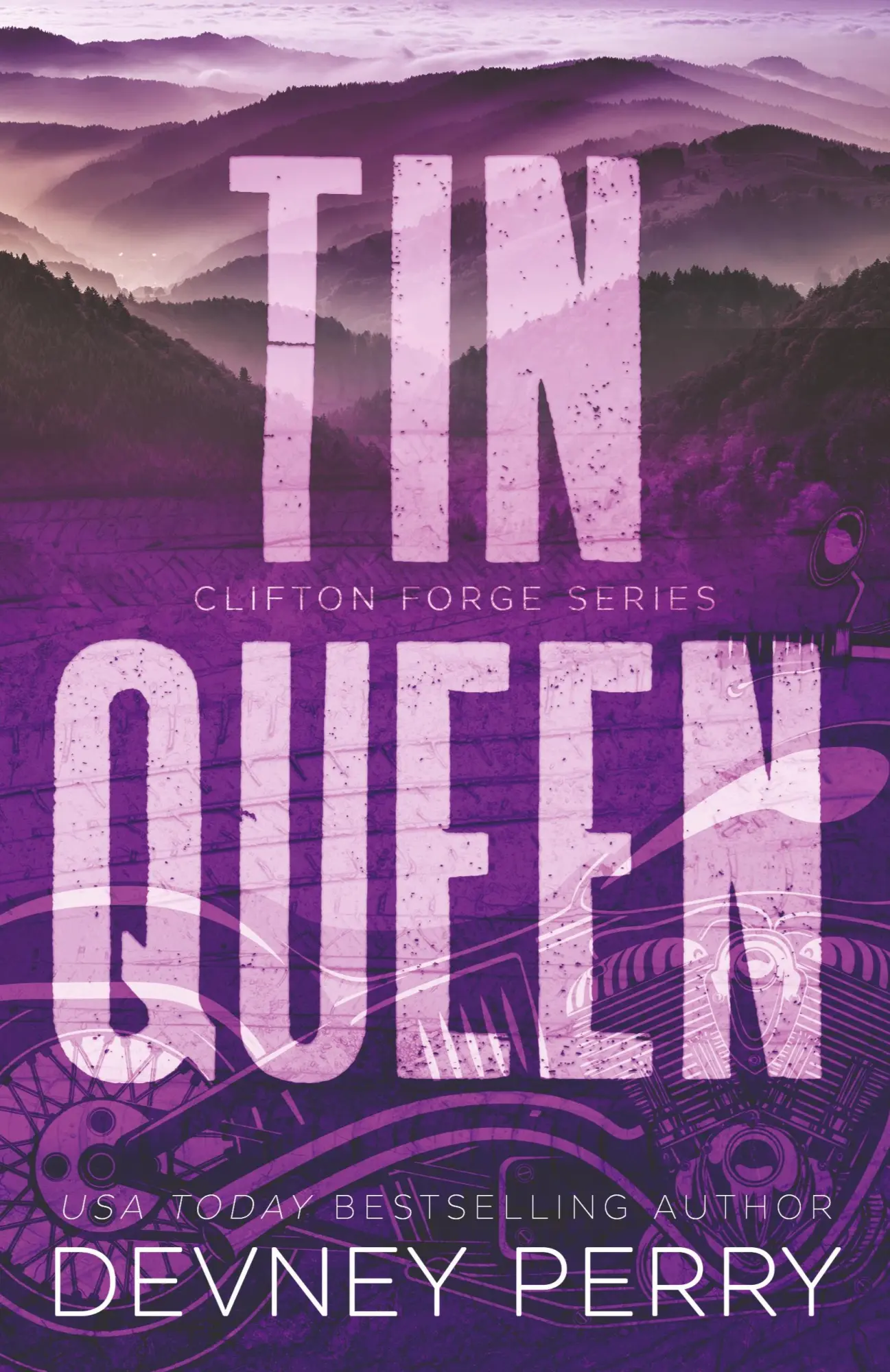 Cover: 9781950692859 | Tin Queen | Devney Perry | Taschenbuch | Englisch | 2021