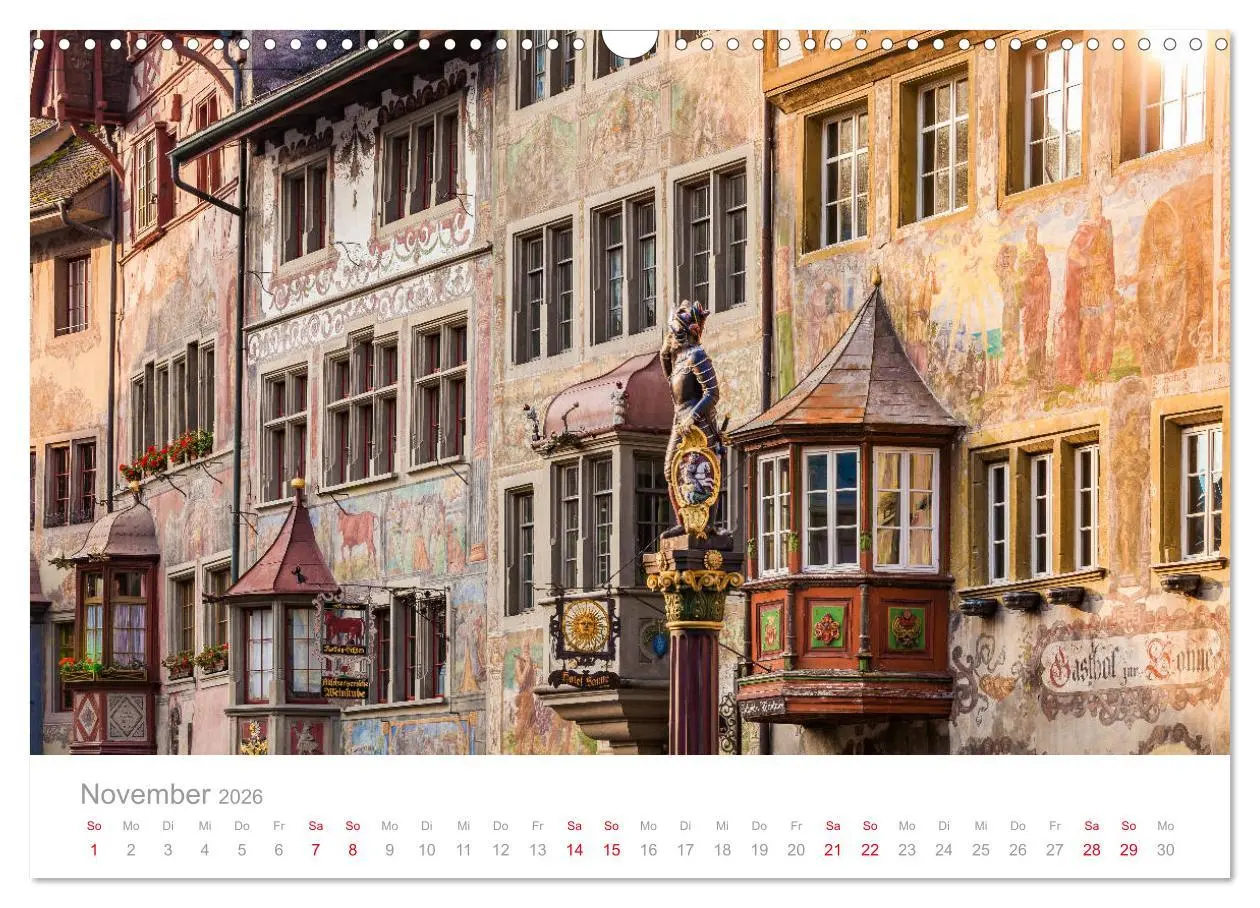 Bild: 9783457782859 | BODENSEE Drei Länder - ein See (Wandkalender 2026 DIN A3 quer),...