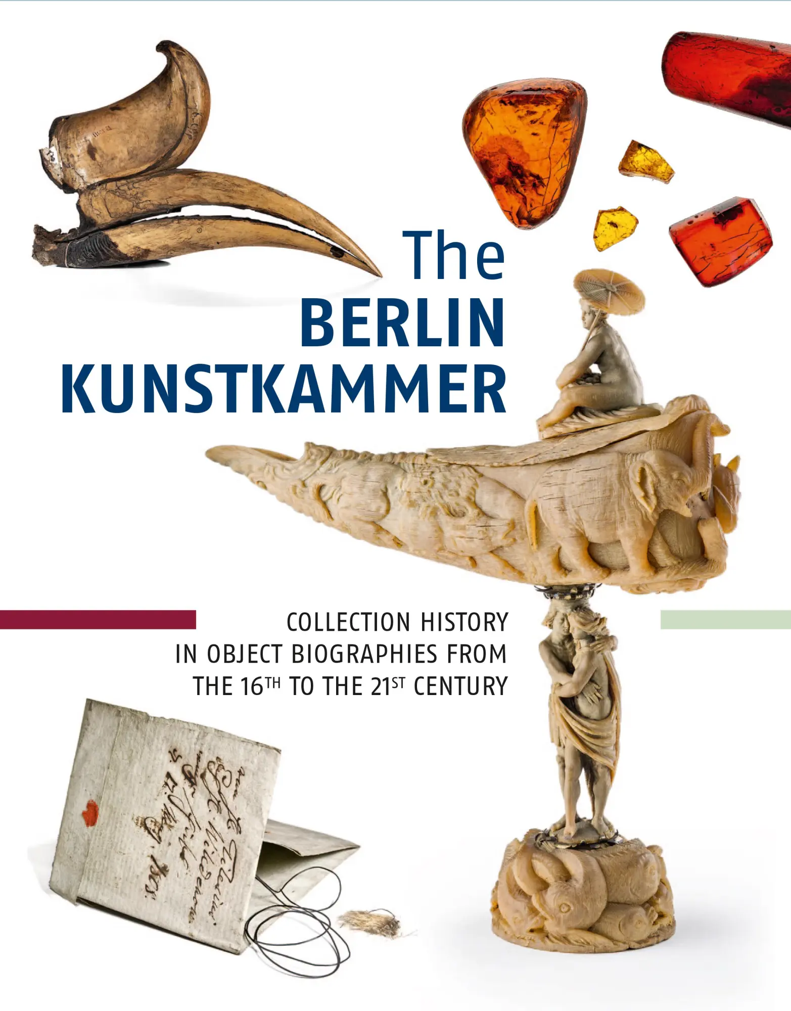 Cover: 9783731912859 | The Berlin Kunstkammer | Marcus Becker (u. a.) | Buch | 280 S. | 2022