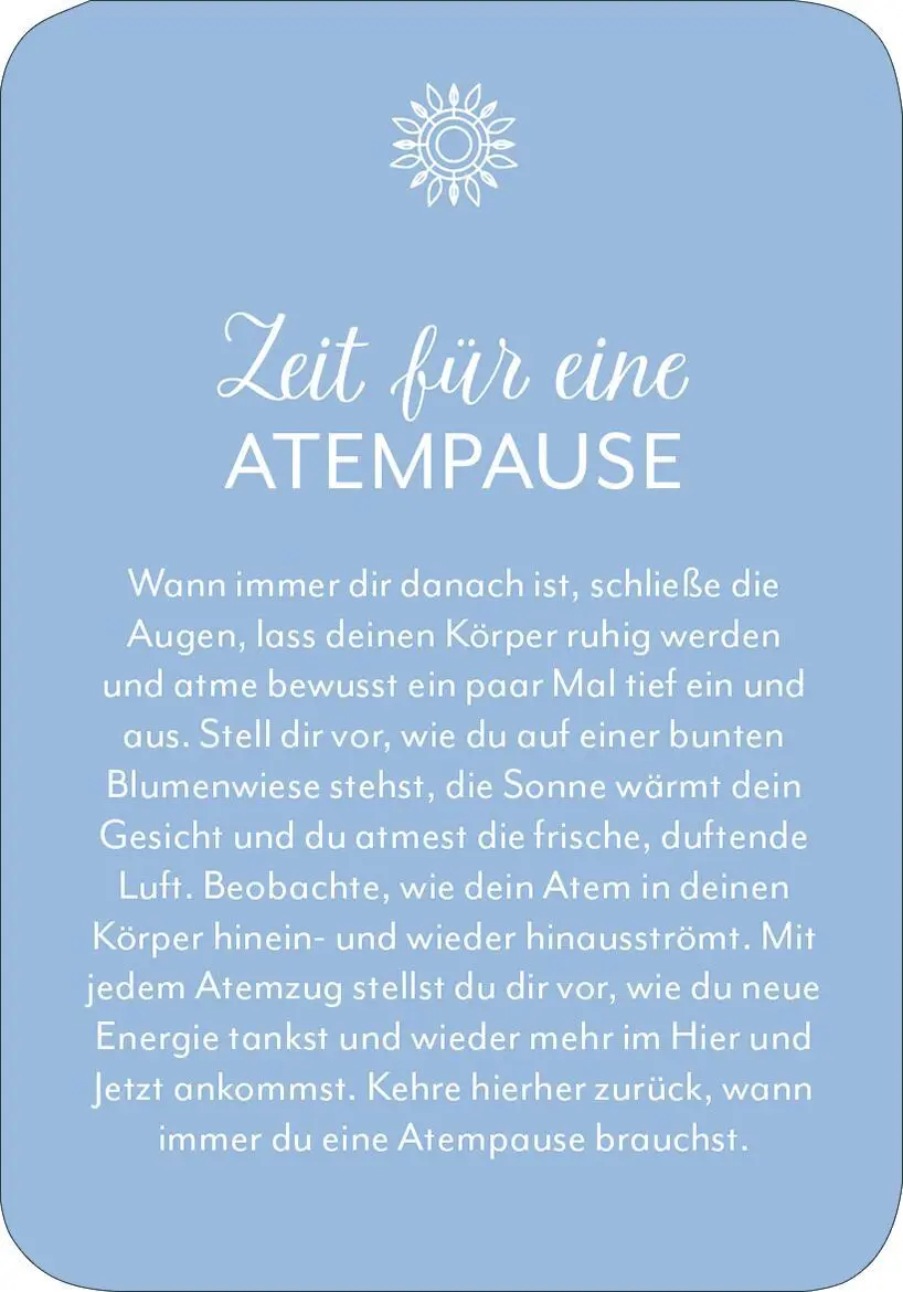 Bild: 9783845862859 | Wiesenglück | Von der positiven Kraft der Natur | Taschenbuch | 50 S.