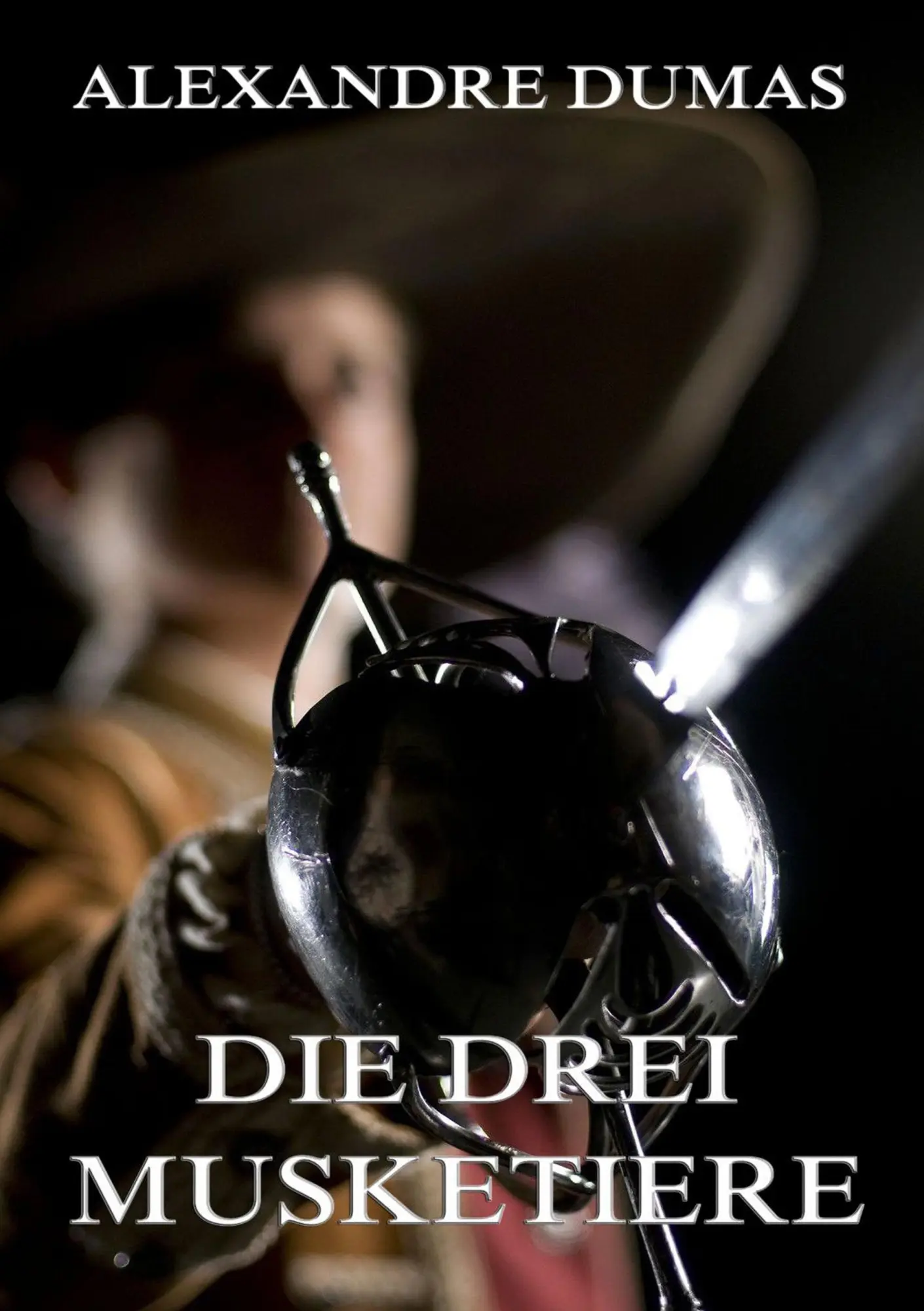 Cover: 9783849682859 | Die drei Musketiere | Illustrierte Ausgabe | Alexandre Dumas | Buch