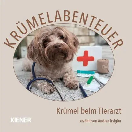 Cover: 9783948442859 | Krümelabenteuer - Krümel beim Tierarzt | Krümel beim Tierarzt | 16 S.