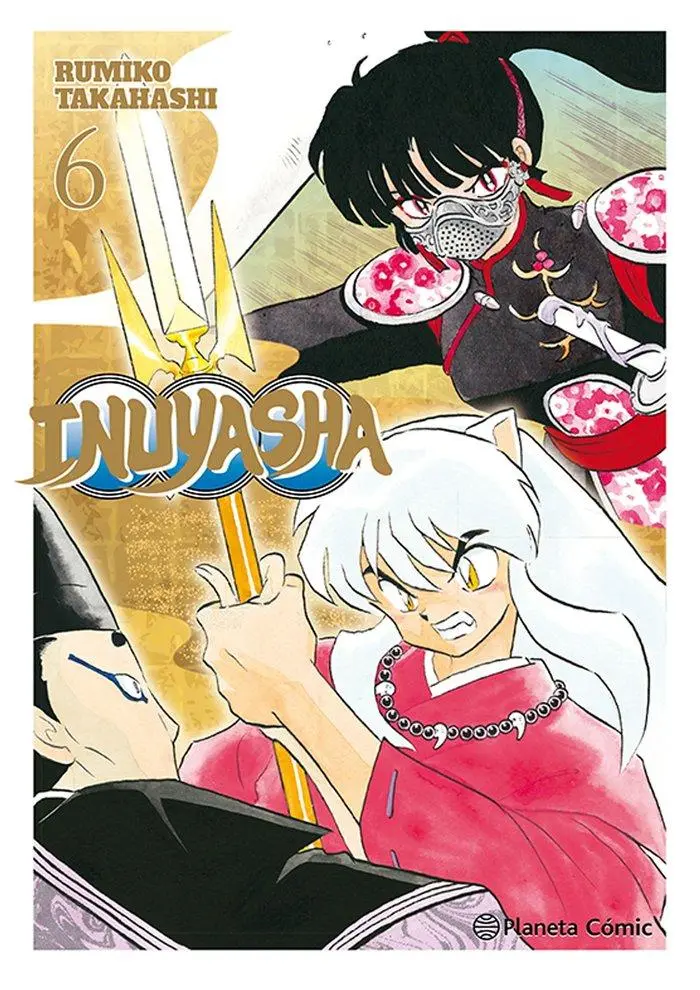 Cover: 9788411402859 | Inuyasha nº 06/30 | Taschenbuch | Spanisch | Planeta Cómic
