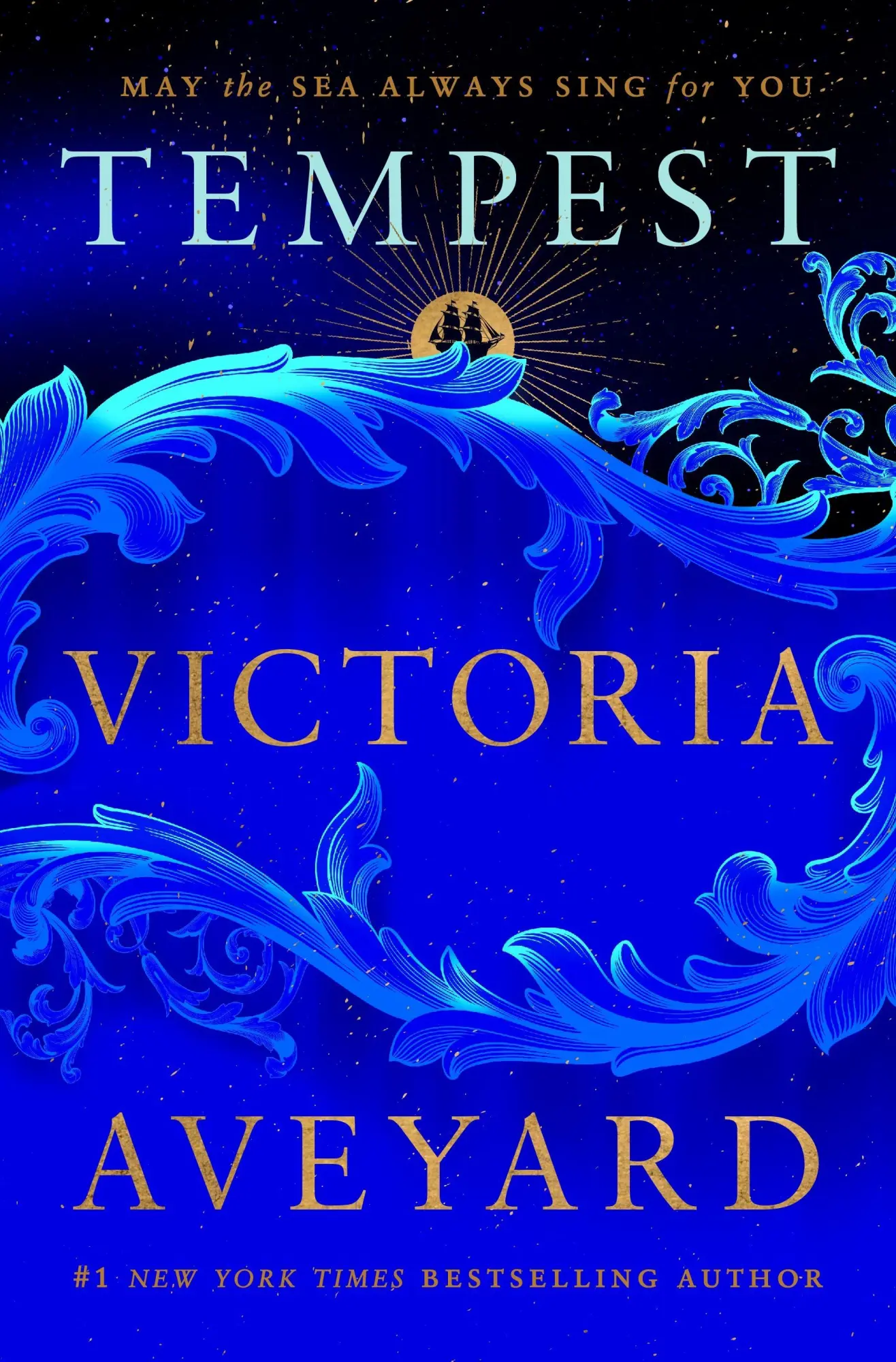 Cover: 9780063572959 | Tempest | A Novel | Victoria Aveyard | Taschenbuch | The Lyrian Sea