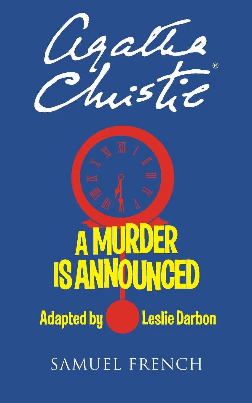 Cover: 9780573112959 | A Murder is Announced | Agatha Christie | Taschenbuch | Englisch