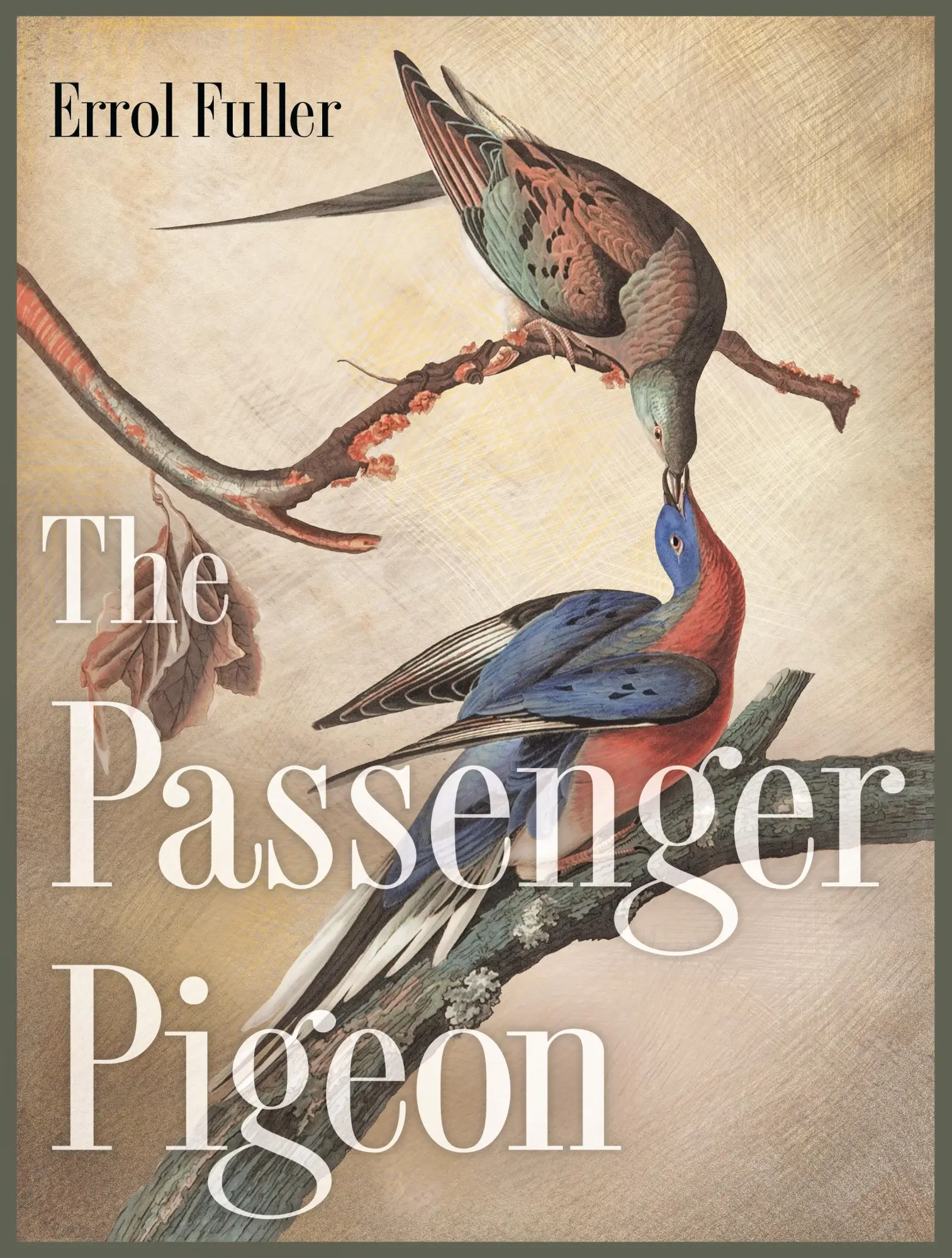 Cover: 9780691162959 | The Passenger Pigeon | Errol Fuller | Buch | Gebunden | Englisch