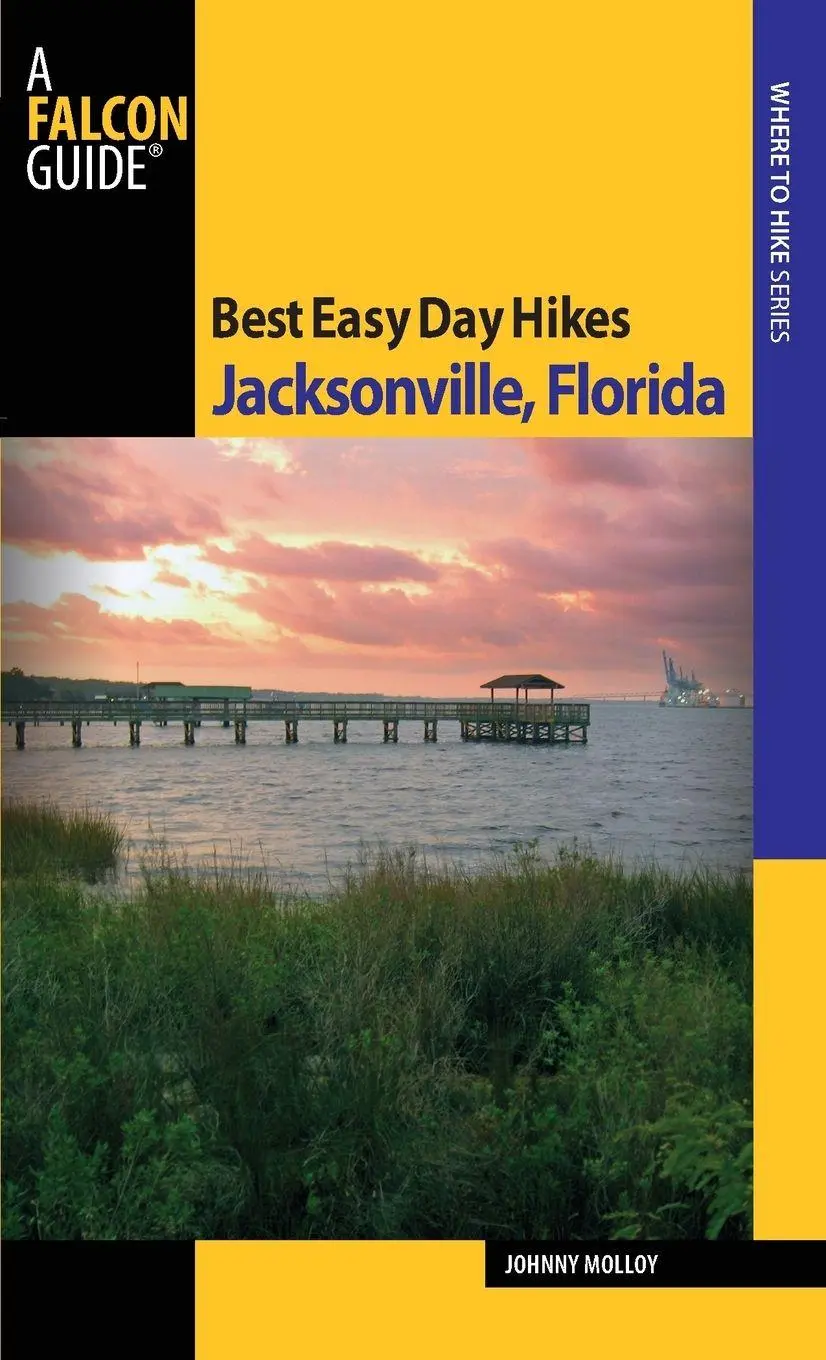 Cover: 9780762752959 | Best Easy Day Hikes Jacksonville, Florida | Johnny Molloy | Buch