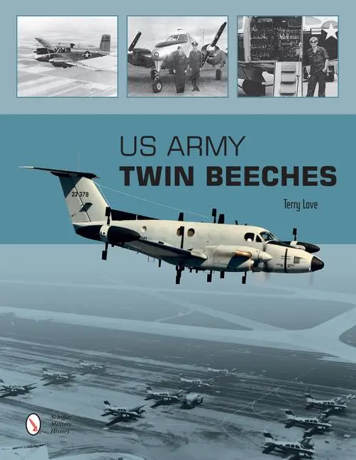 Cover: 9780764352959 | US Army Twin Beeches | Terry Love | Buch | Englisch | 2017