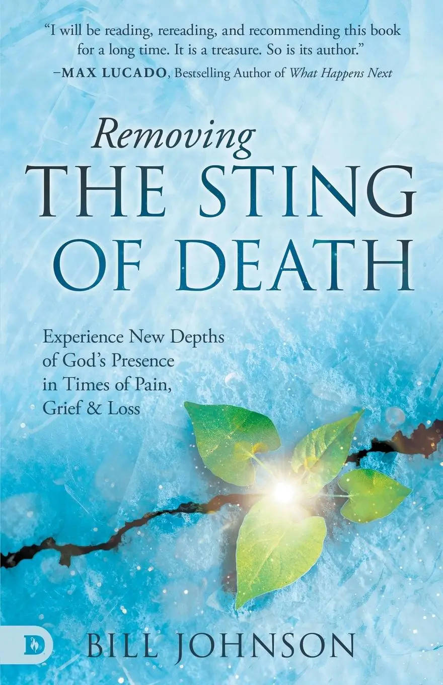 Cover: 9780768482959 | Removing the Sting of Death | Bill Johnson | Taschenbuch | Englisch