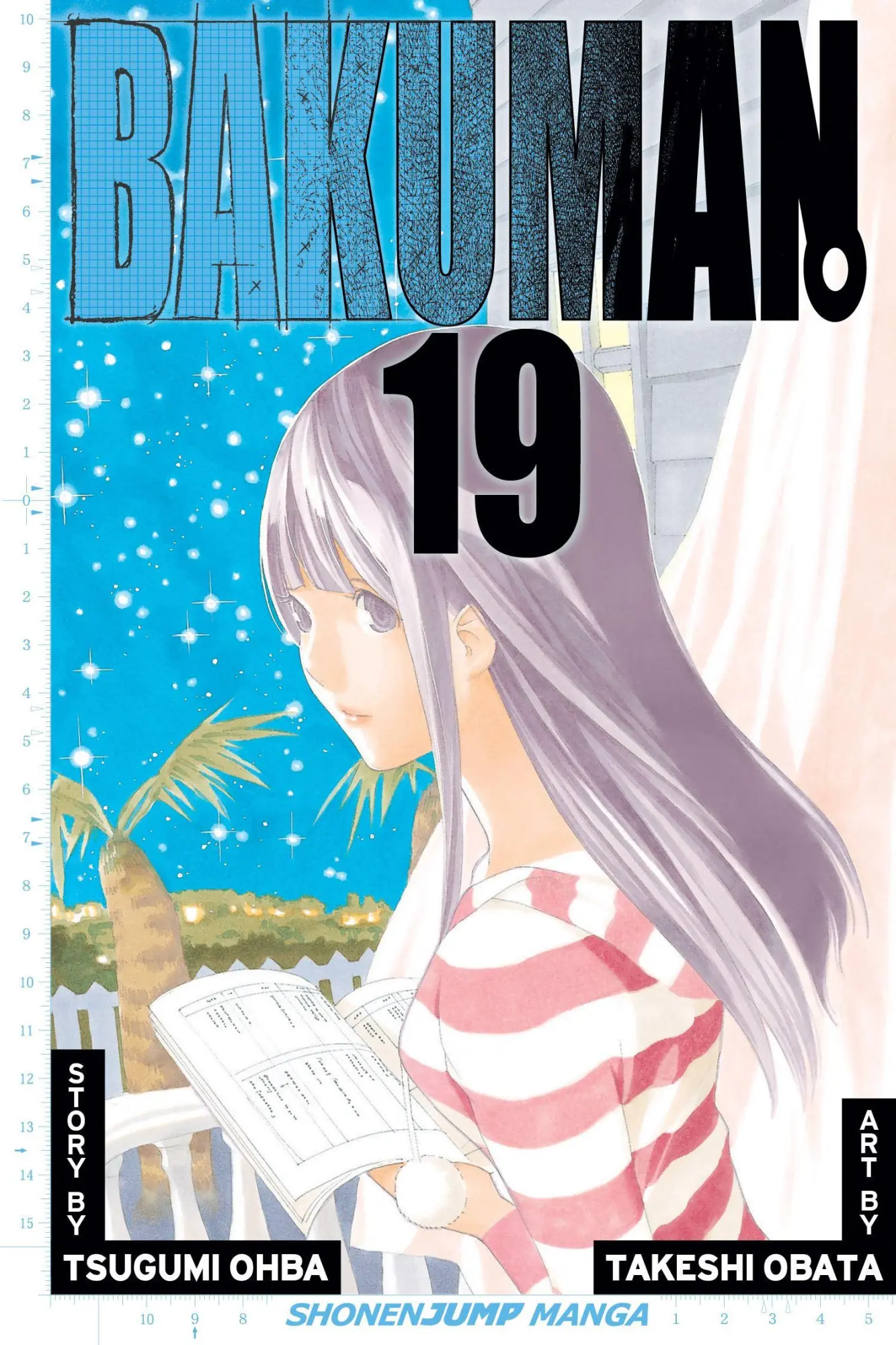 Cover: 9781421542959 | Bakuman?, Vol. 19 | Tsugumi Ohba | Taschenbuch | Englisch | 2013