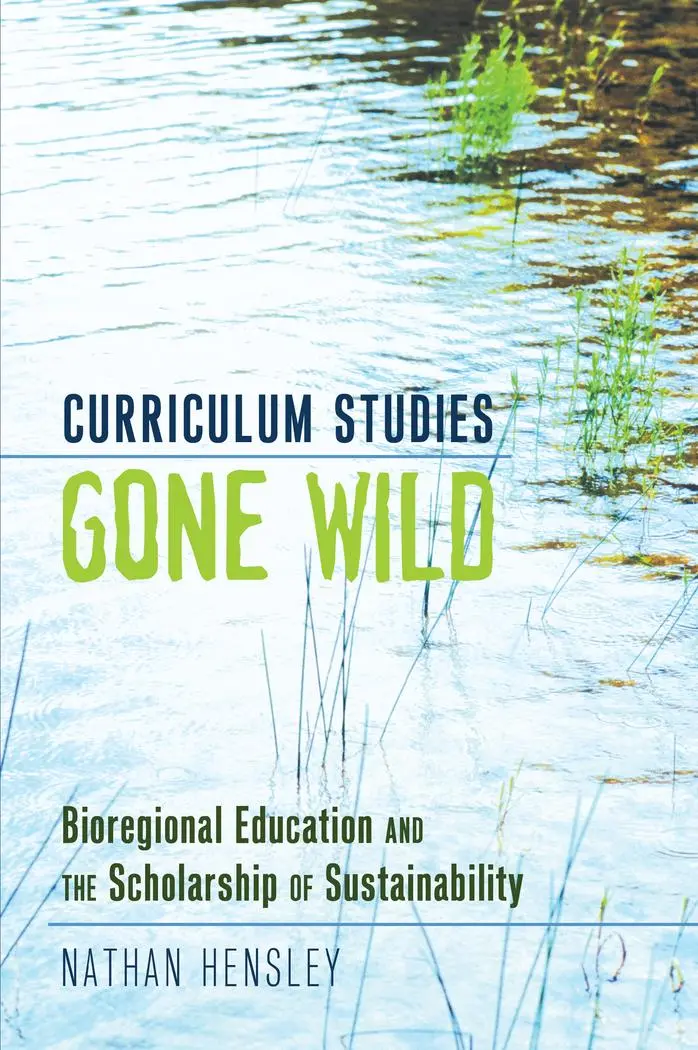 Cover: 9781433112959 | Curriculum Studies Gone Wild | Nathan Hensley | Taschenbuch | Englisch