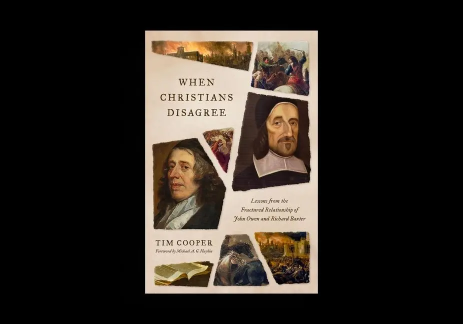 Cover: 9781433592959 | When Christians Disagree | Tim Cooper | Taschenbuch | Englisch | 2024