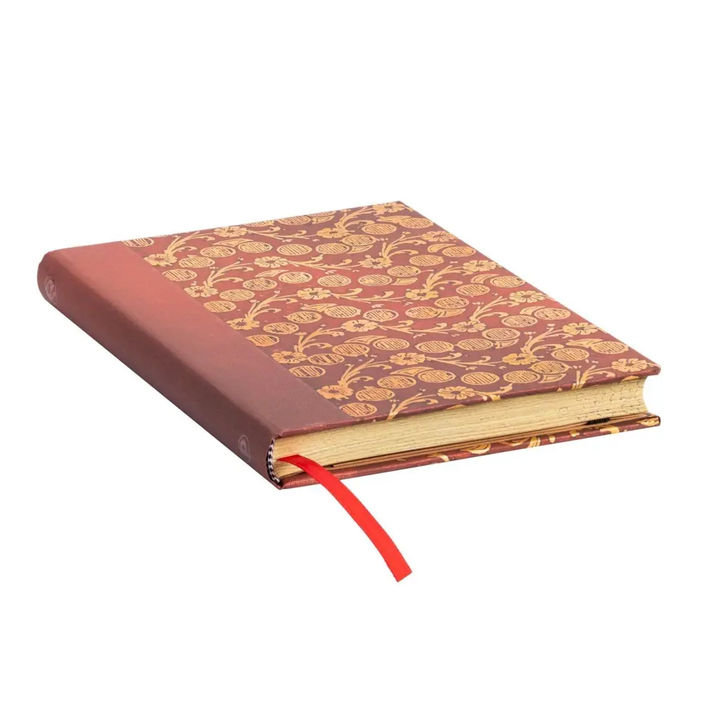 Bild: 9781439772959 | Notizbuch Die Wellen (Teil 4) Midi Liniert | Buch | Paperblanks