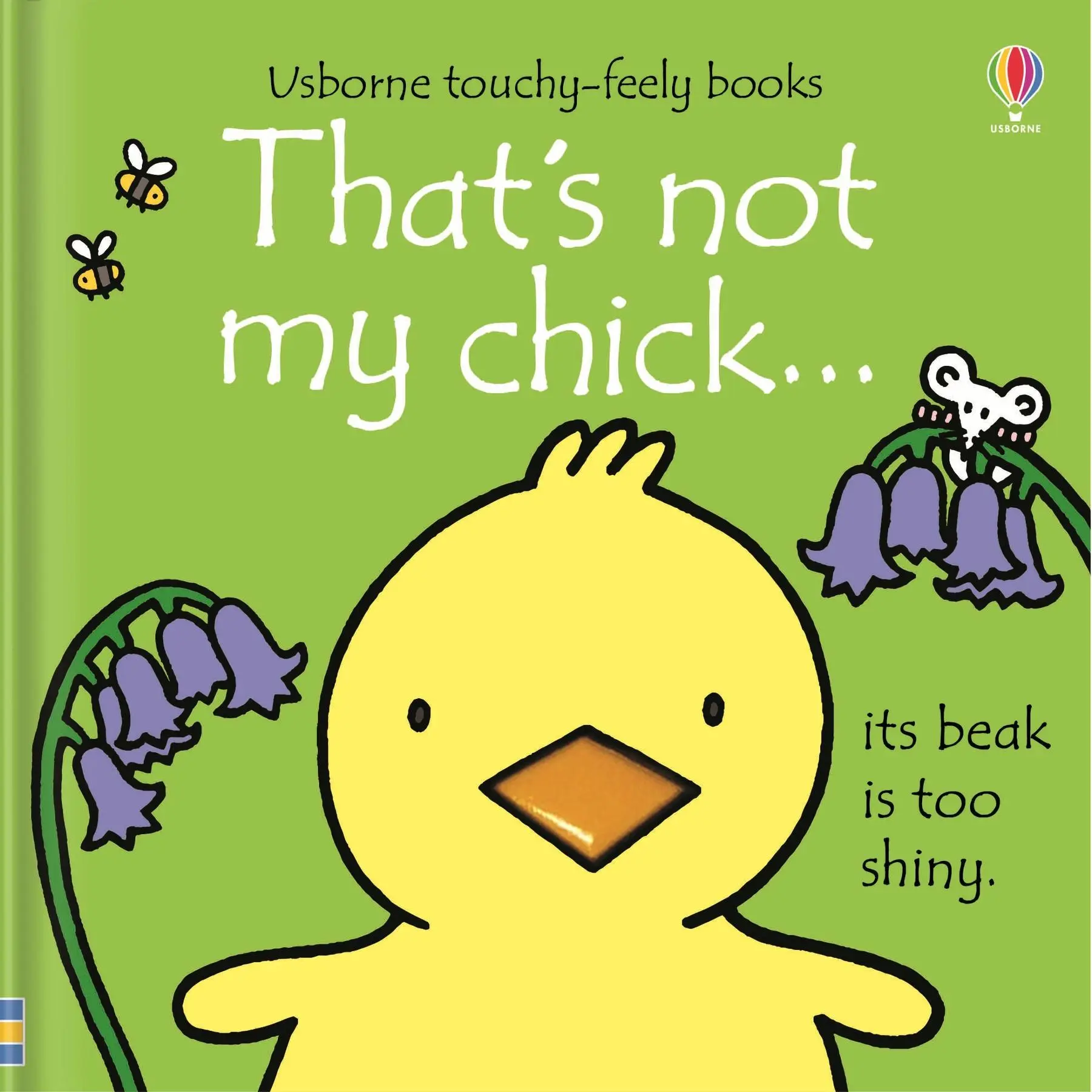 Cover: 9781474942959 | That's not my chick. | Fiona Watt | Buch | Papp-Bilderbuch | Englisch